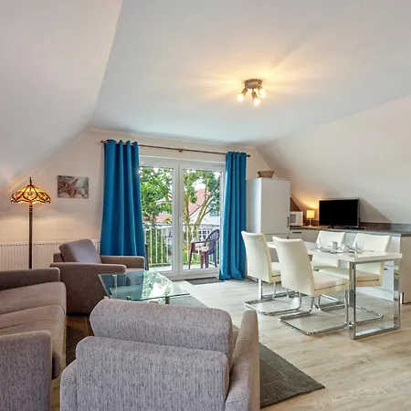 Im Og 2 Doppelbetten Apartmán Dahme (Schleswig-Holstein)