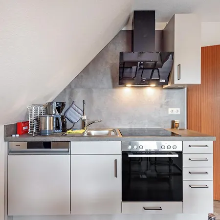 Appartement Im Og 2 Doppelbetten