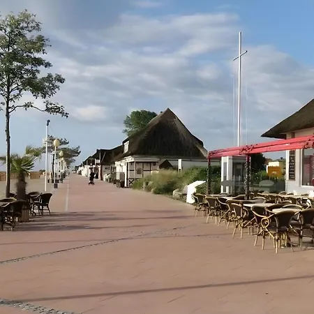 Im Og 2 Doppelbetten Apartmán Dahme (Schleswig-Holstein)